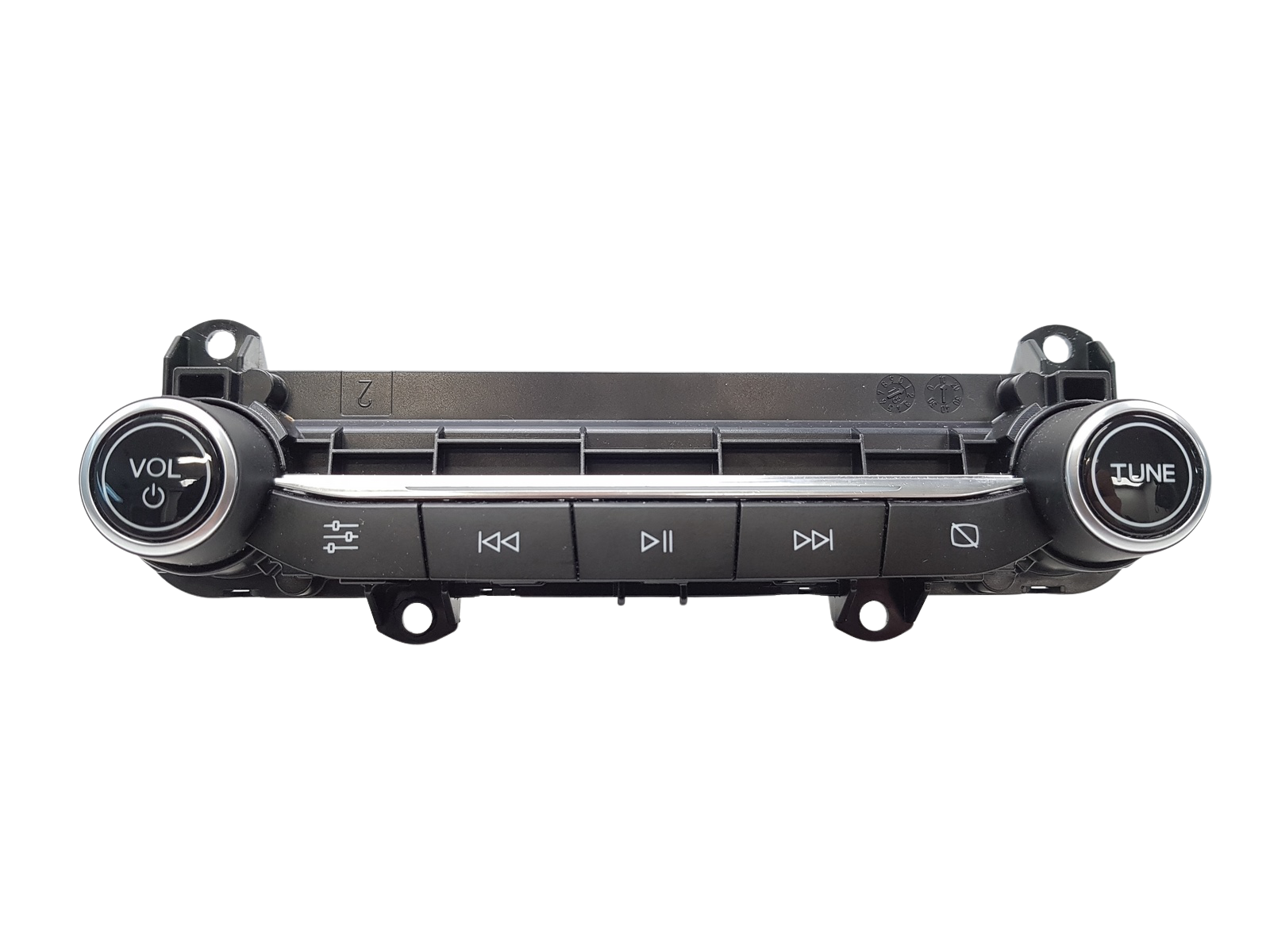 Car Radio Ford Fiesta 7 VII H1BT-18K811-HE 0km main product photo