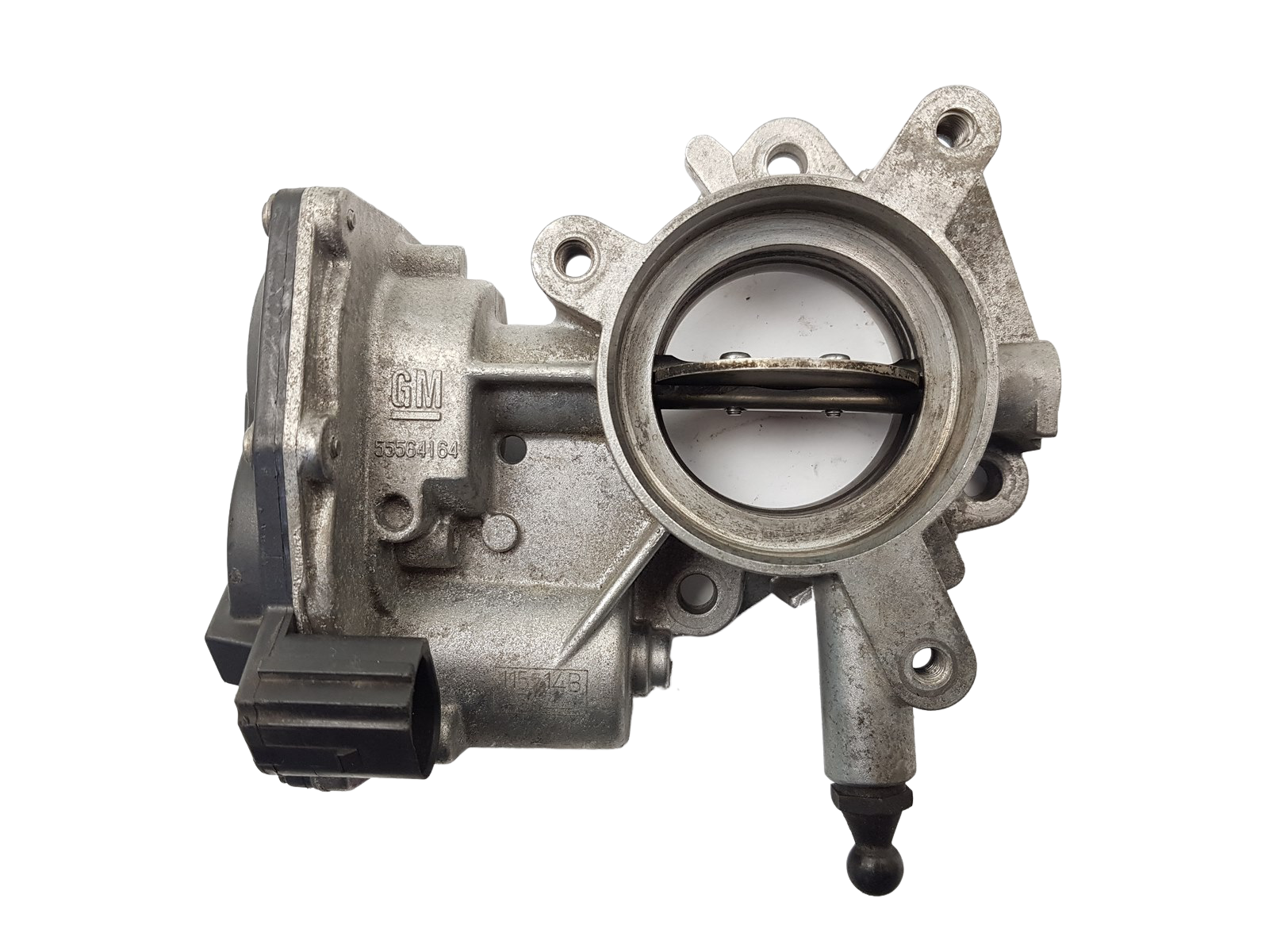 Throttle Body Valve Opel Saab 55564164 5.05692.00 2.0 CDTI GM main product photo