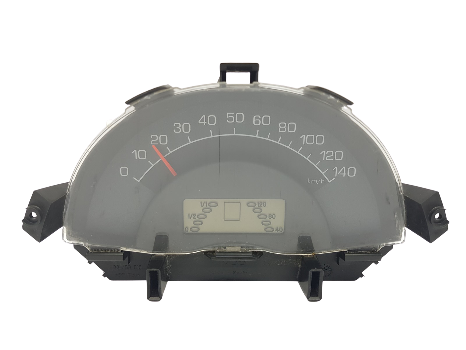 Speedometer/Instrument Cluster Smart Fortwo 0010124V004 110008872022 27278 main product photo