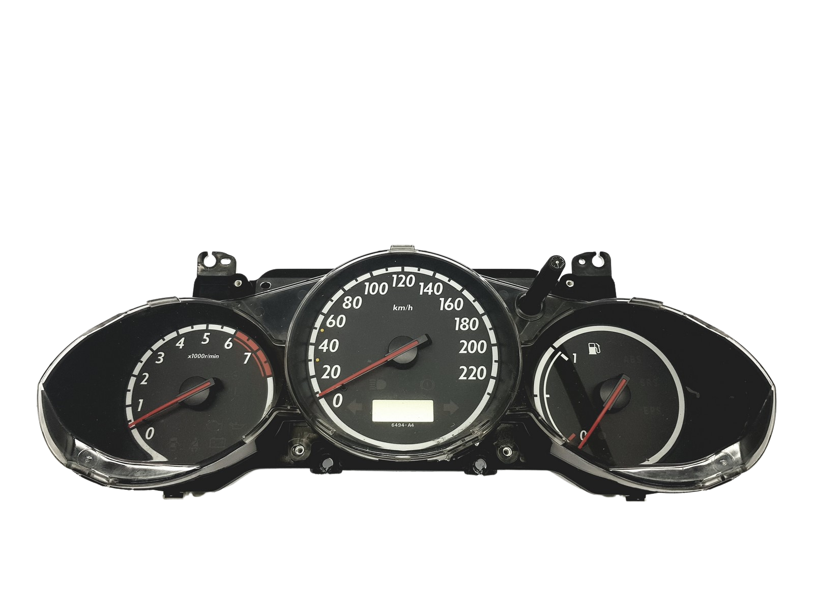 Speedometer/Instrument Cluster Honda Jazz HR-0294-018 78100SAAG300 55029 main product photo