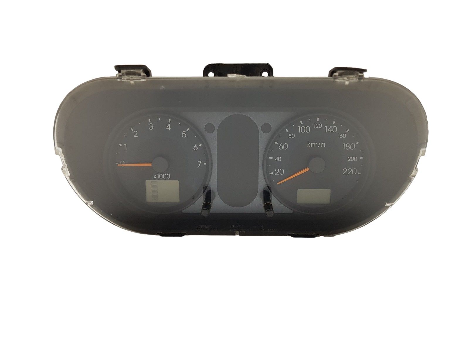 Speedometer/Instrument Cluster Ford Fiesta 2S6F-10849-JE 2S6F10849JE 2151 main product photo