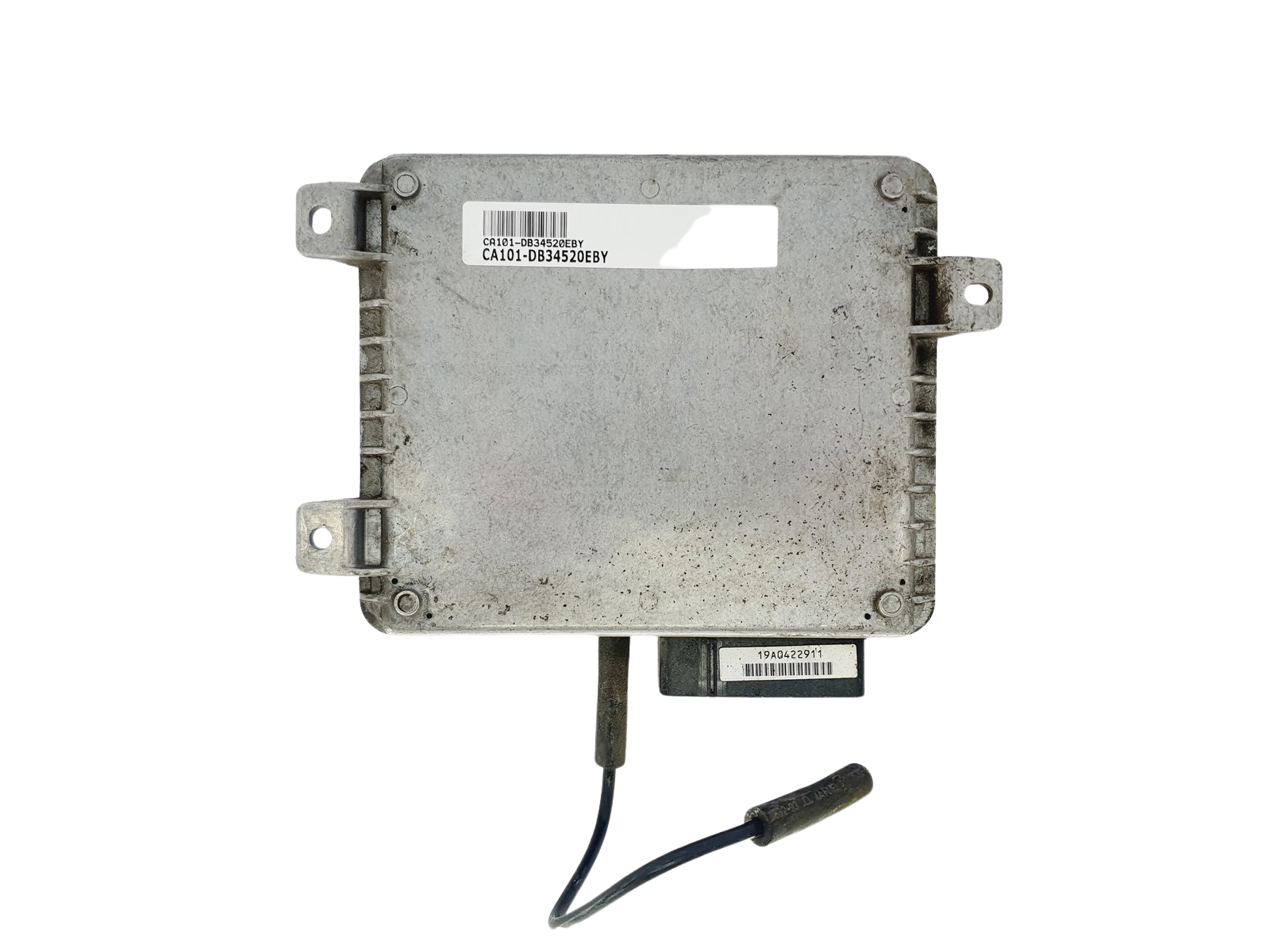 ECU Engine Control Unit Rover MKC103510 WK 34520 main product photo