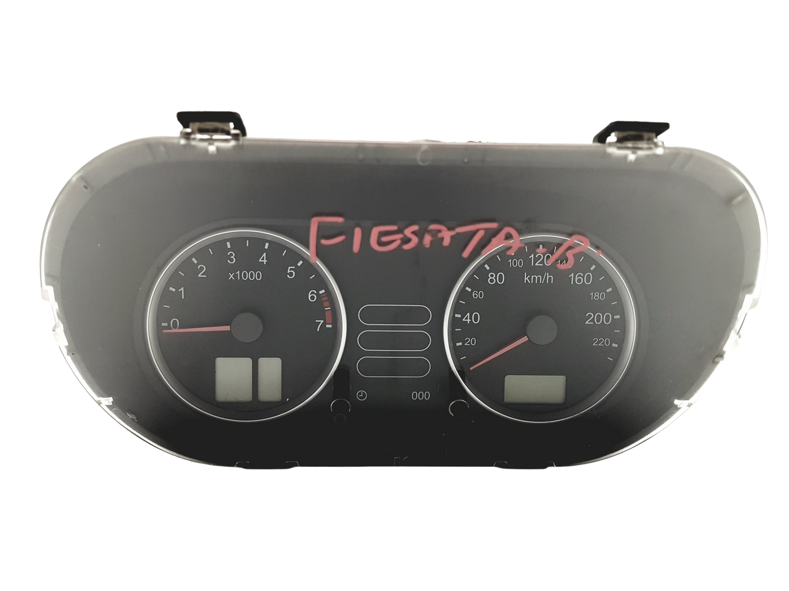Speedometer/Instrument Cluster Ford Fusion Fiesta 4S6F-10849-EA 59248 main product photo