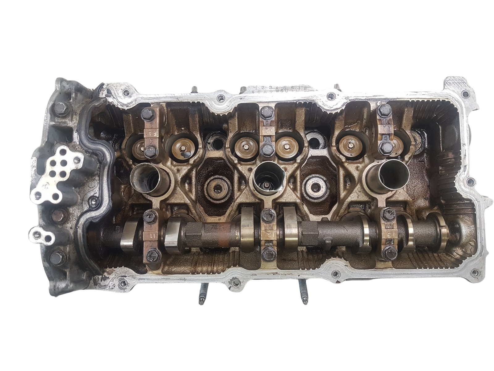 Cylinder Head Nissan 3.5 V6 VQ35 main product photo