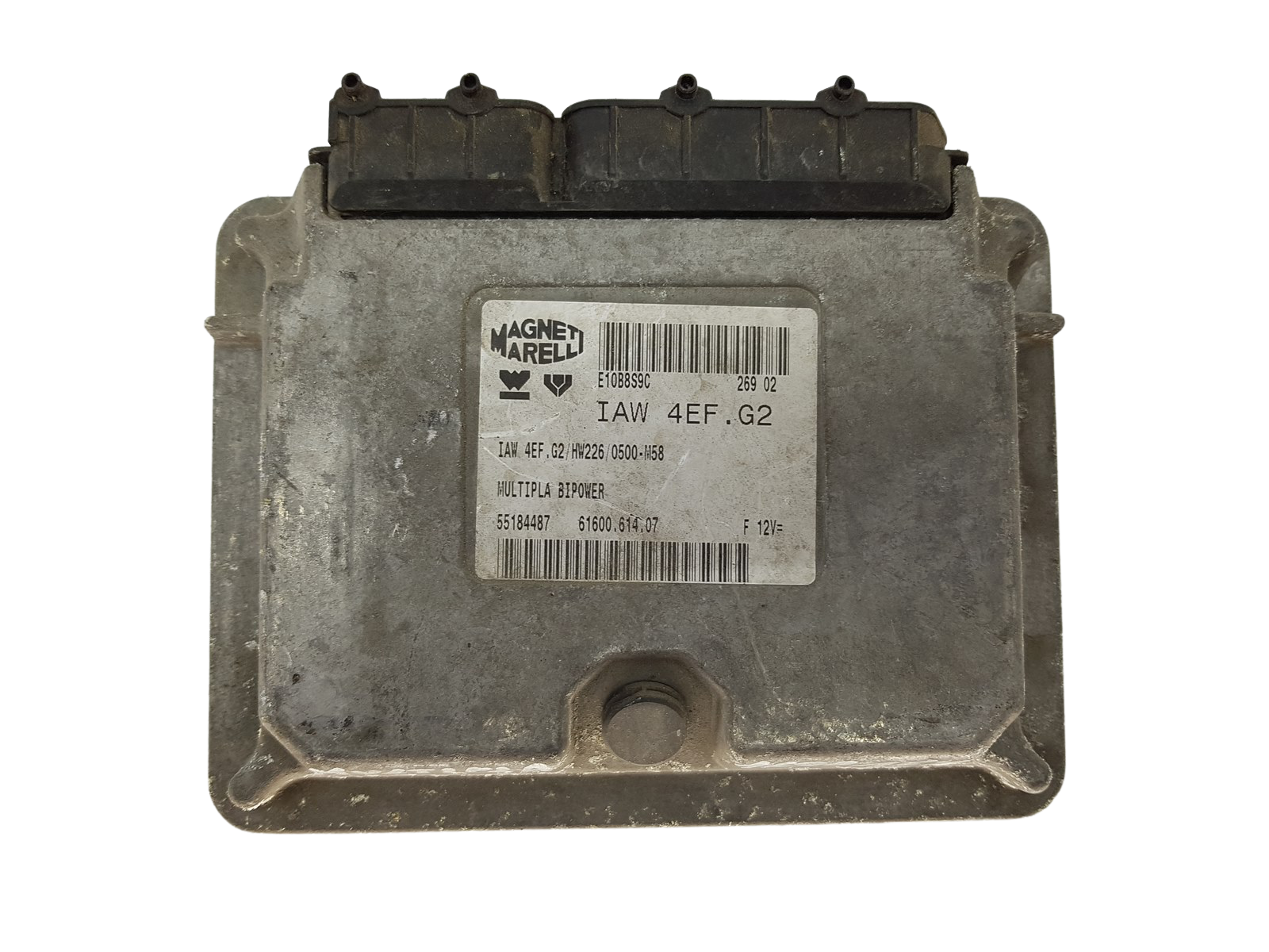 Control Unit IAW4EF.G2 55184487 61600.614.07 Magneti Marelli 13574 main product photo