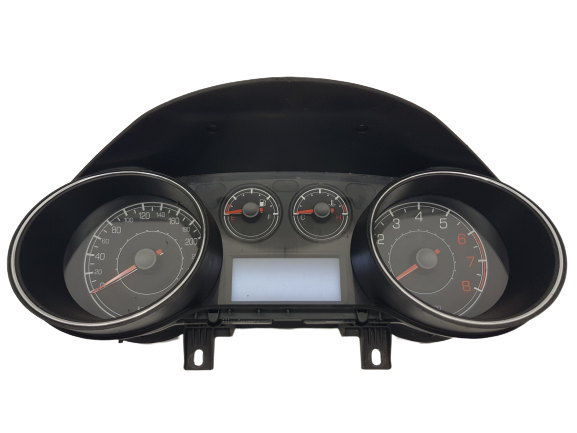 Speedometer/Instrument Cluster Fiat Bravo 55500198 5550019804 18391 main product photo