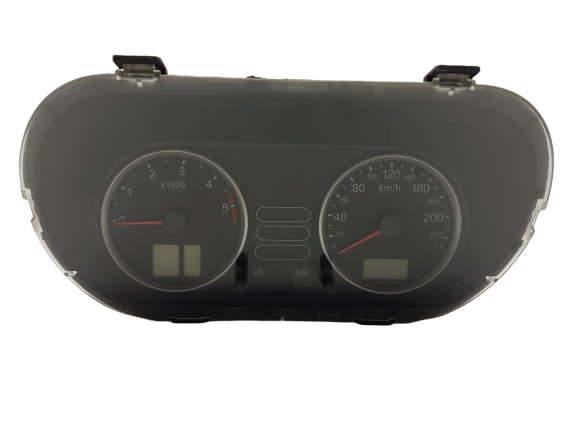 Speedometer/Instrument Cluster Ford Fiesta 4S6F-10849-JA 4S6F10849JA 18472 main product photo