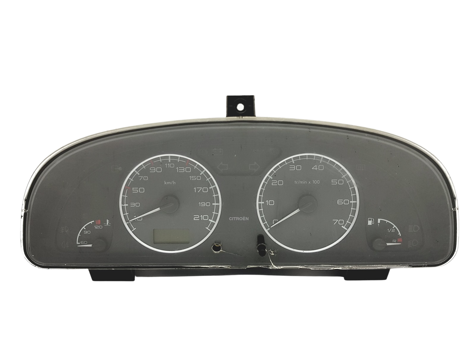 Speedometer/Instrument Cluster Citroen Xsara P9648650180 0R00 44565 main product photo