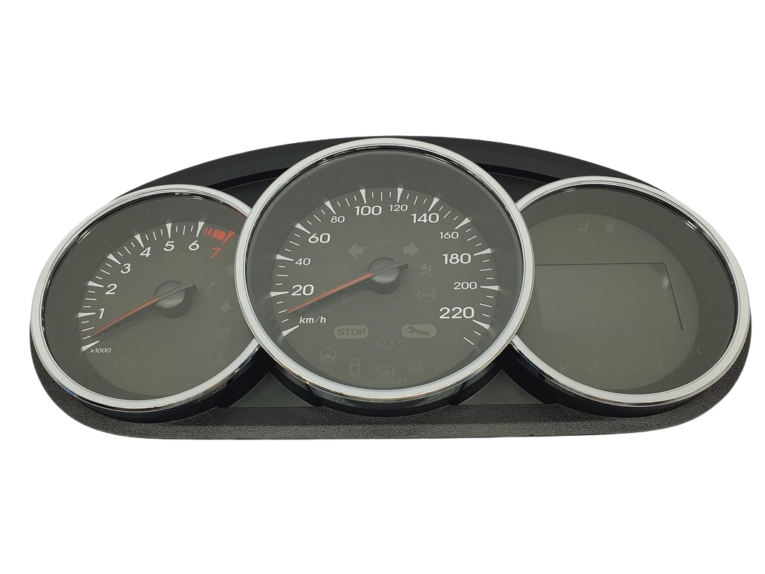 Speedometer/Instrument Cluster New Original Renault Megane 3 248101709R 69 main product photo