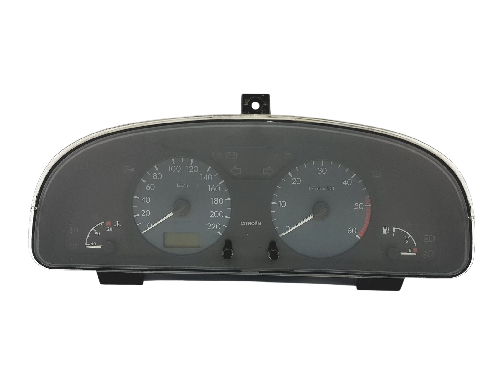 Speedometer/Instrument Cluster Citroen Xsara 9639708580 B 02 54514 main product photo