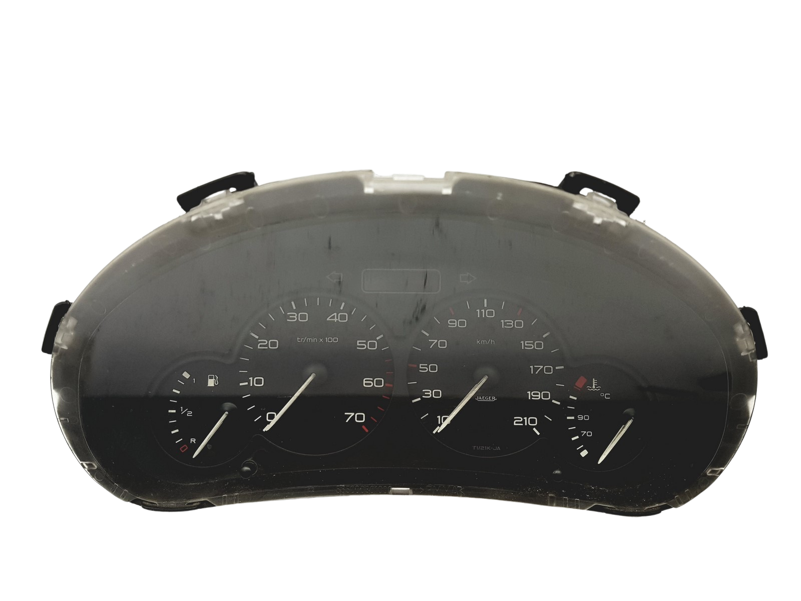 Speedometer/Instrument Cluster Partner 1 Berlingo 1 9662745180 PSA 56470 main product photo