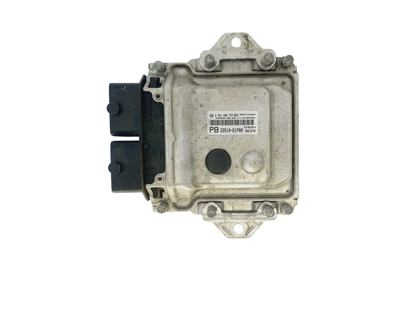 Control Unit 0261S08772 33910-61P00 PB Suzuki Bosch 44000 main product photo