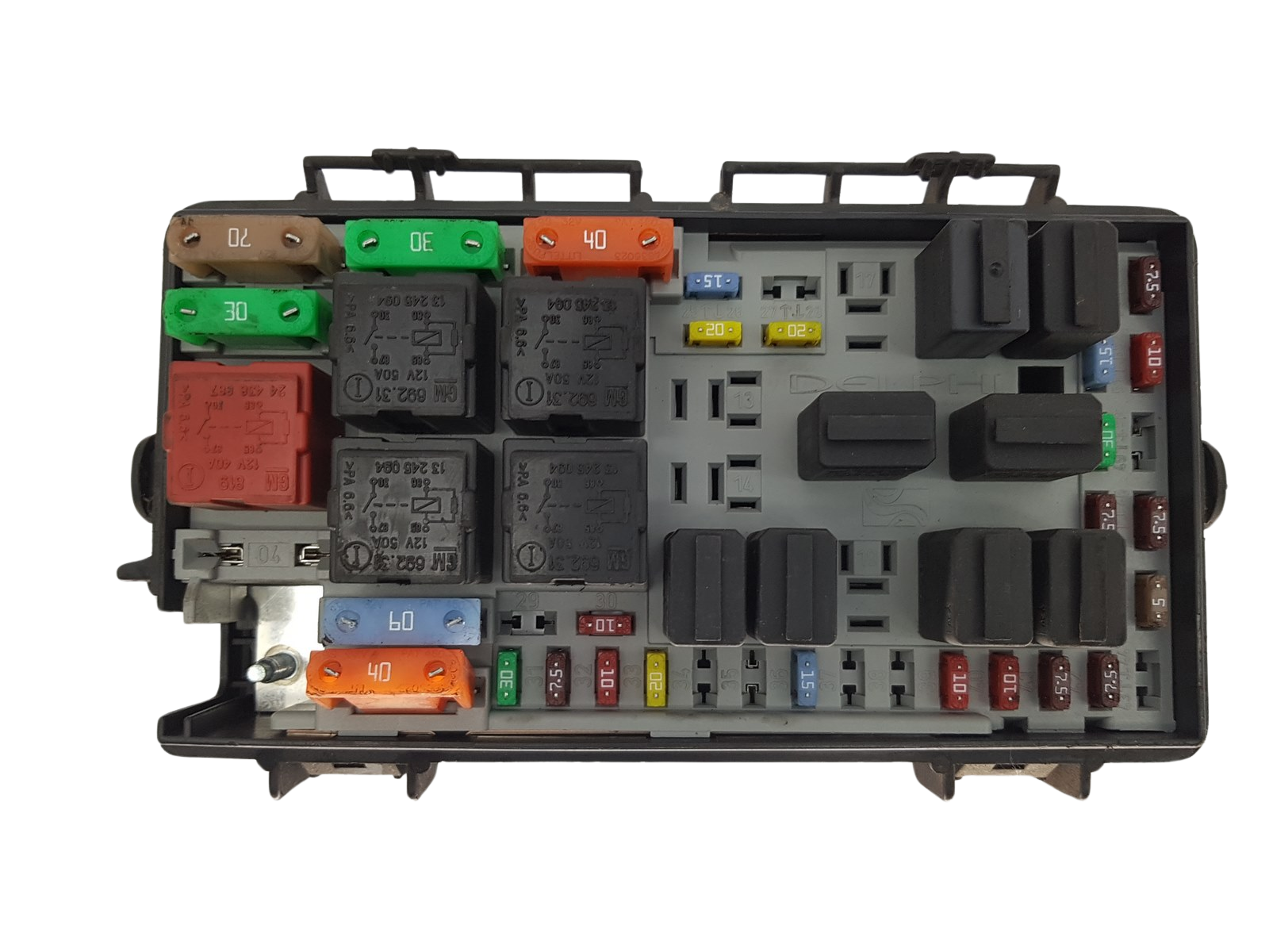Module 13217394 EH Opel GM 2532 main product photo