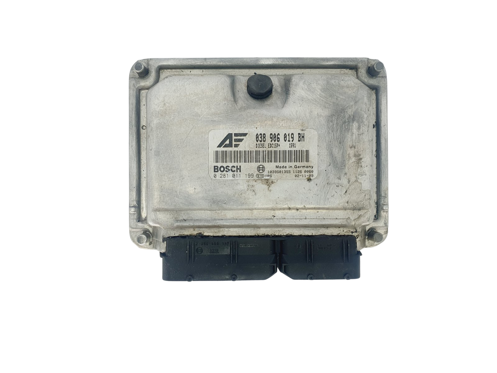 Control Unit 0281011199 038906019BH VW Bosch 45343 main product photo