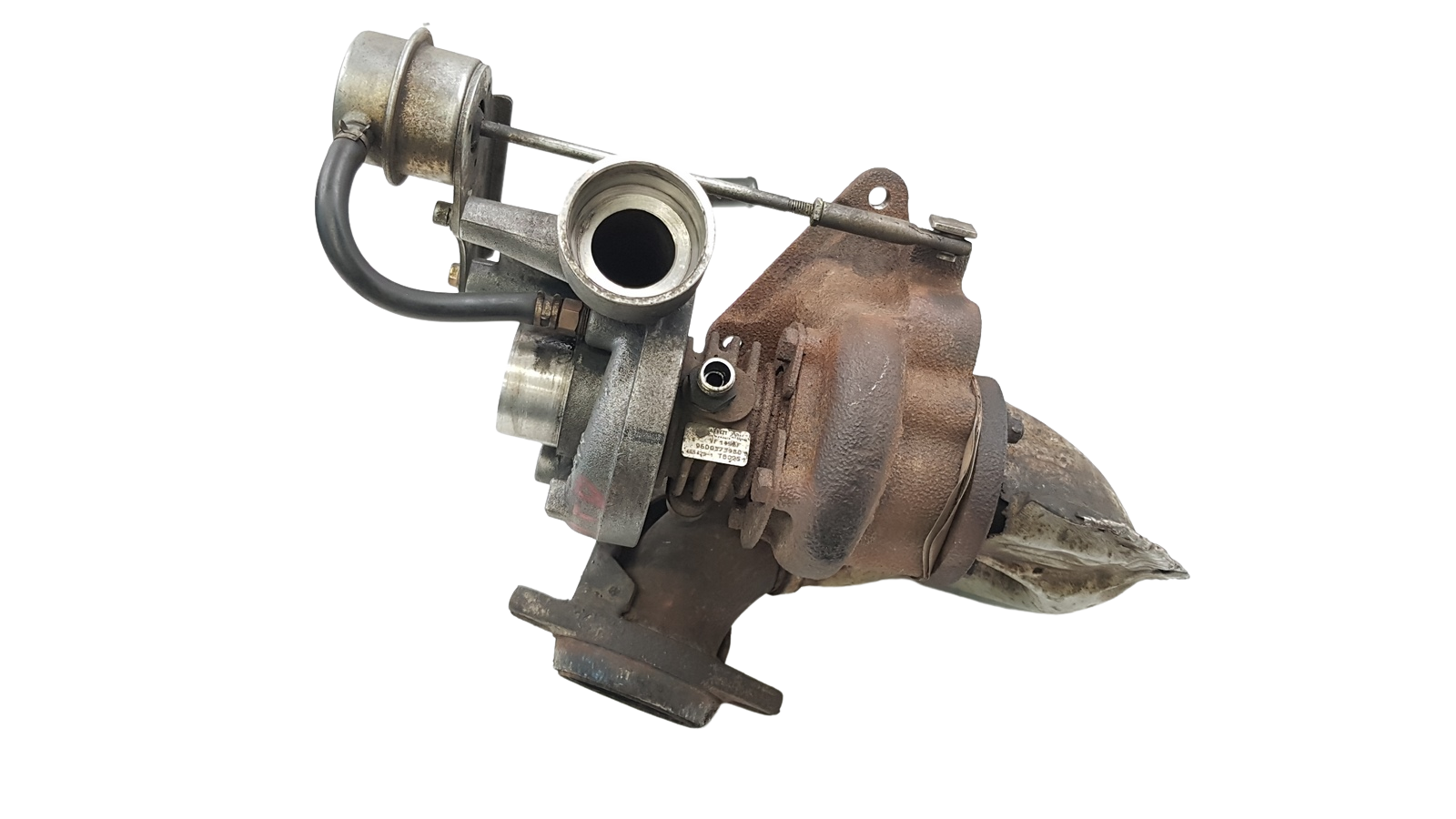 Turbocharger 9600373980 465459-1 Garrett 2.1 TD Citroen Xm Peugeot 605 main product photo