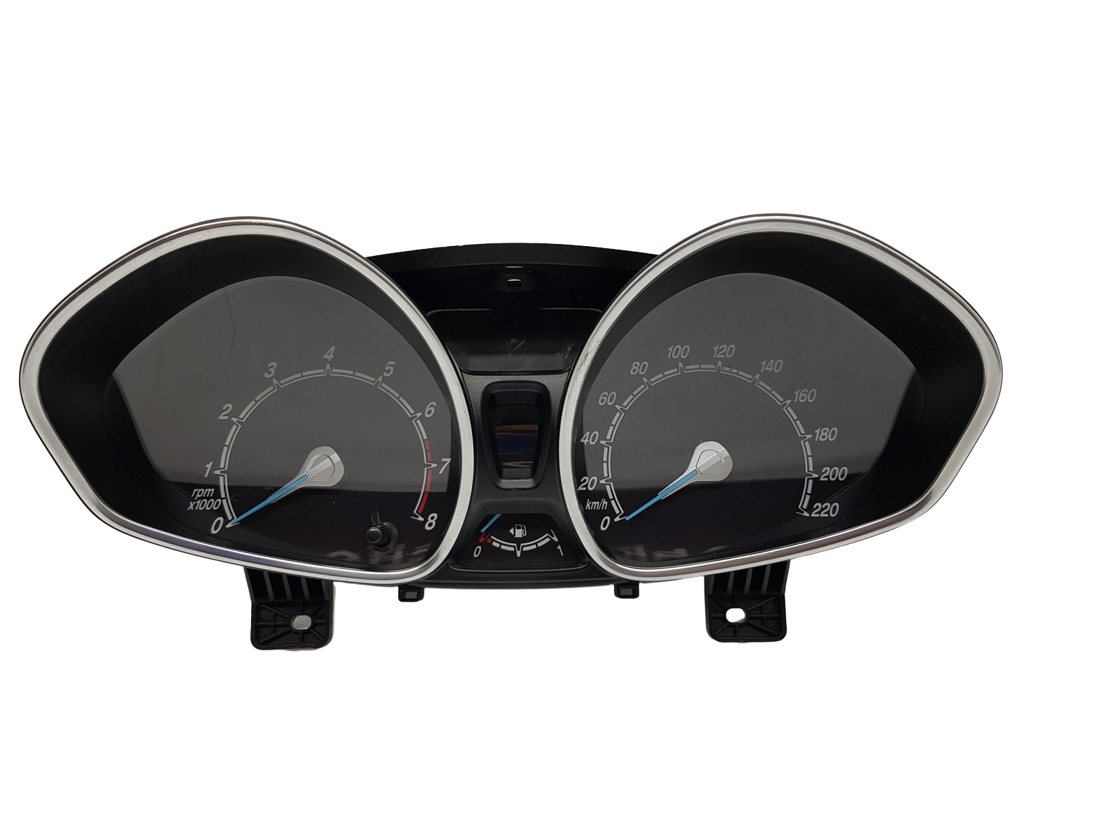 Speedometer/Instrument Cluster Ford Fiesta VP8A6F-10894-BC 1060 main product photo