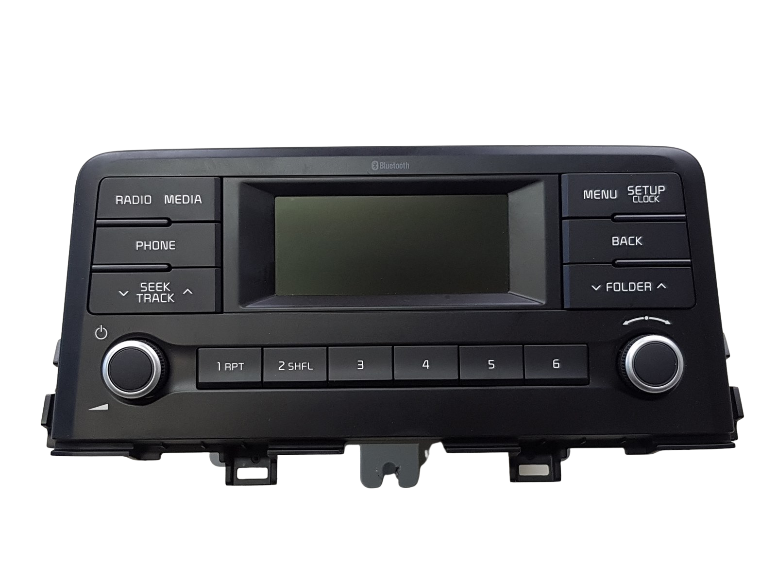 Car Radio Bluetooth KIA Picanto 96150G6280ASB ACB10G6EE G28M 4 main product photo