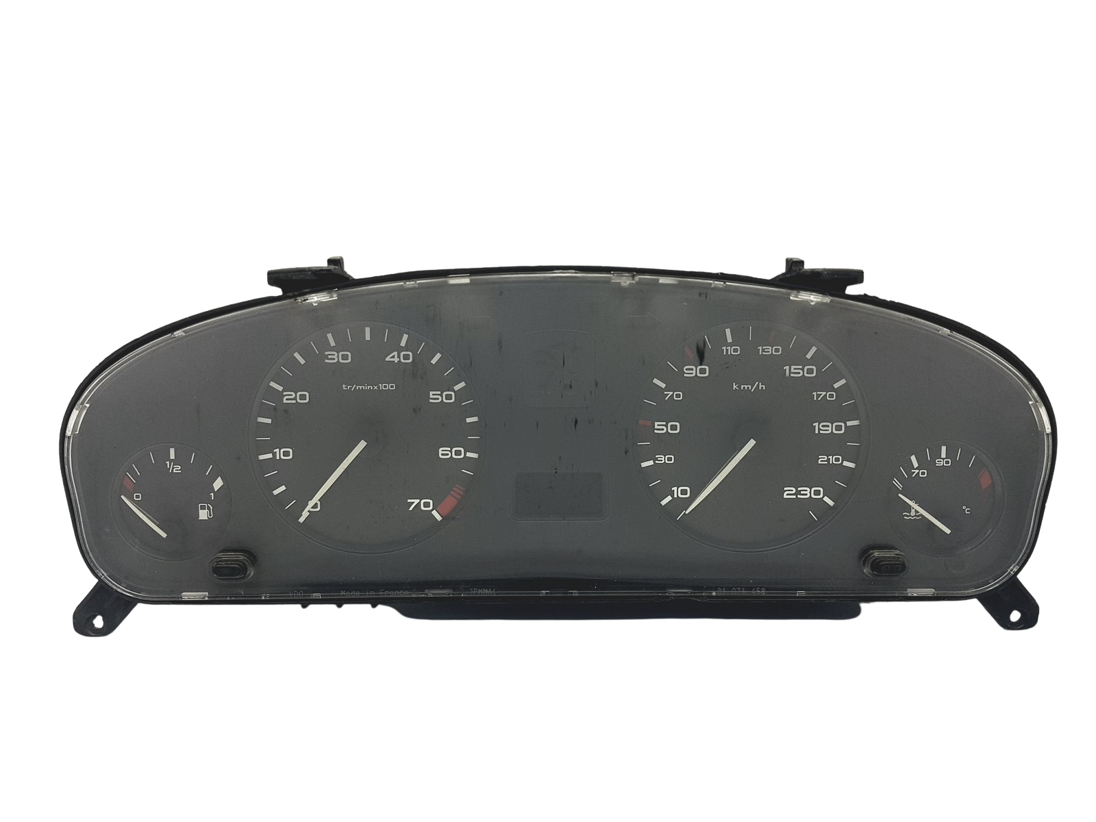 Speedometer/Instrument Cluster Peugeot 406 9630372480 110008882001 54762 main product photo