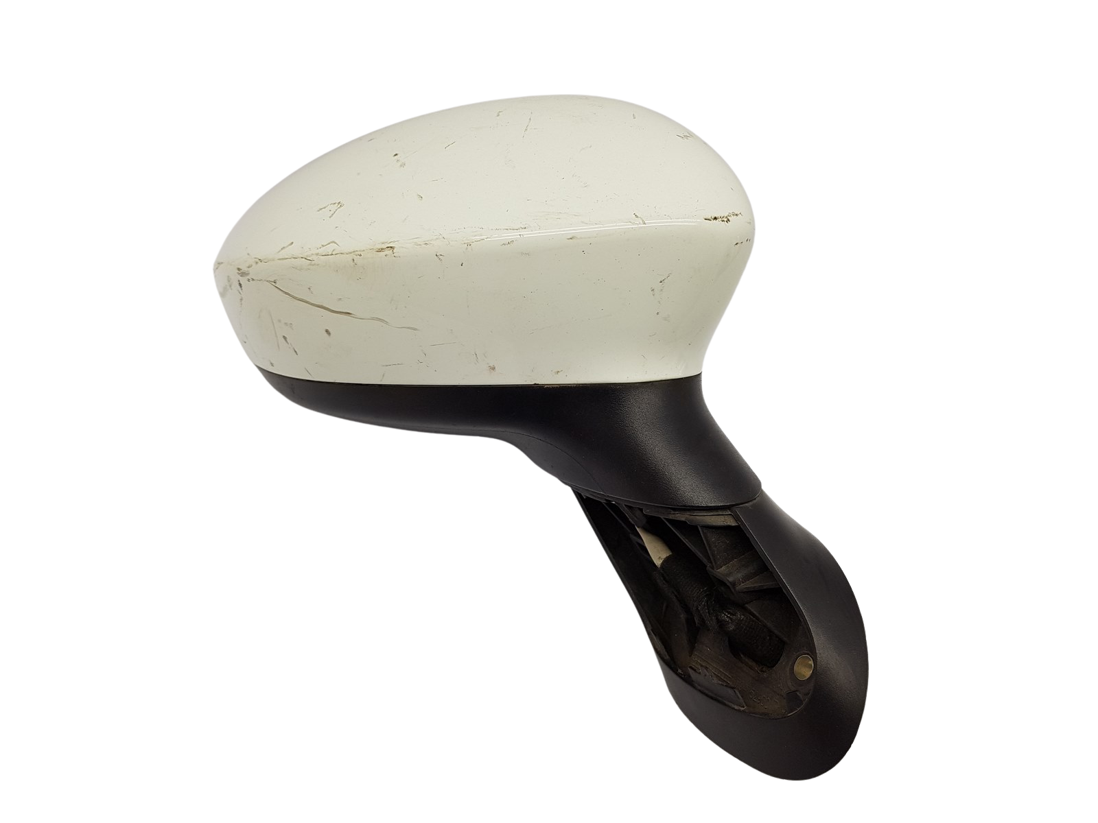 Mirror Right Fiat Grande Punto 021047 011024 01704752900 3 Pin main product photo
