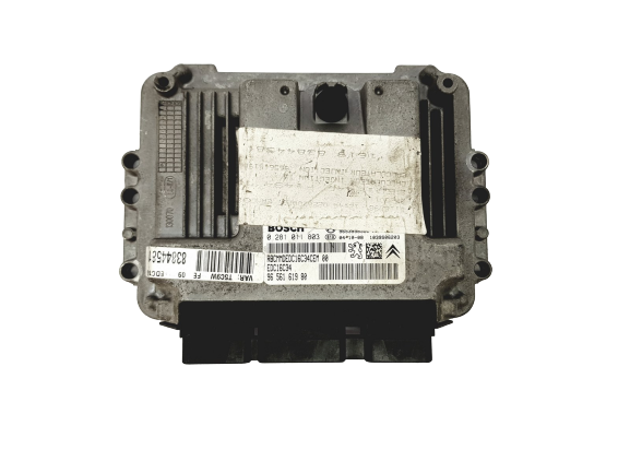 Control Unit 0281011803 9656161980 9653958980 PSA Bosch 16560 main product photo