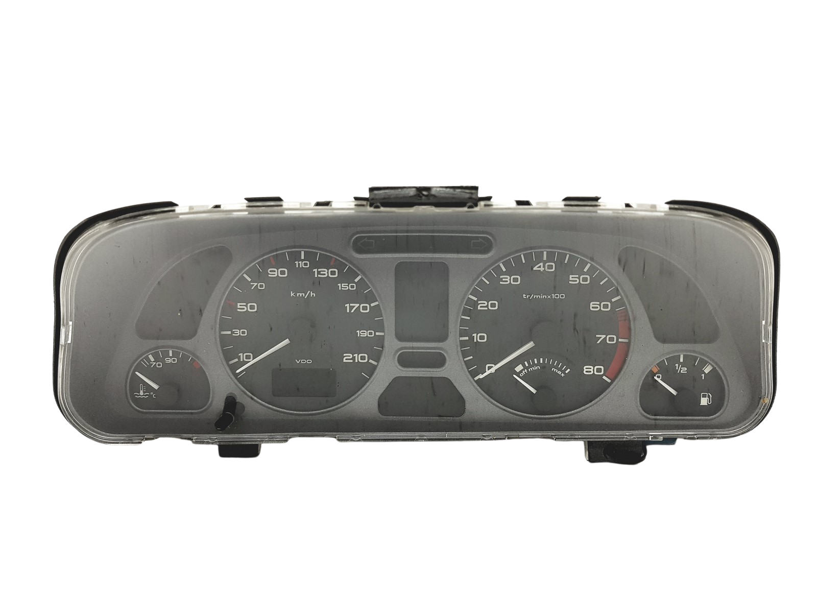 Speedometer/Instrument Cluster Peugeot 306 9642489980 110008808163 49829 main product photo