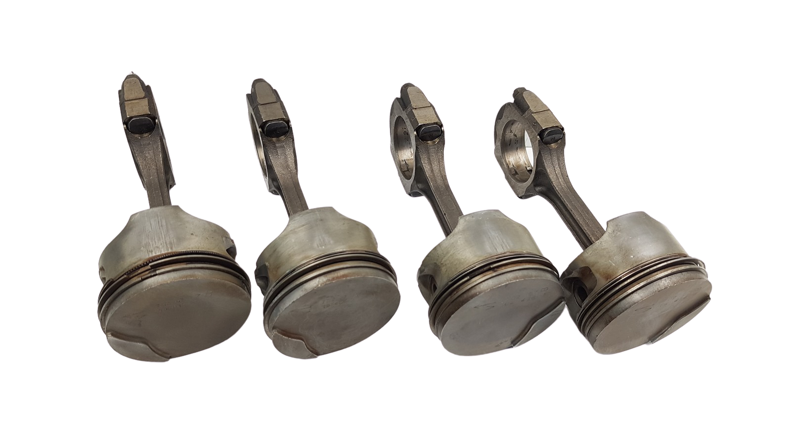 Carbone Pistons Kit K7M 1.6 8v 7701700671 Renault Dacia main product photo