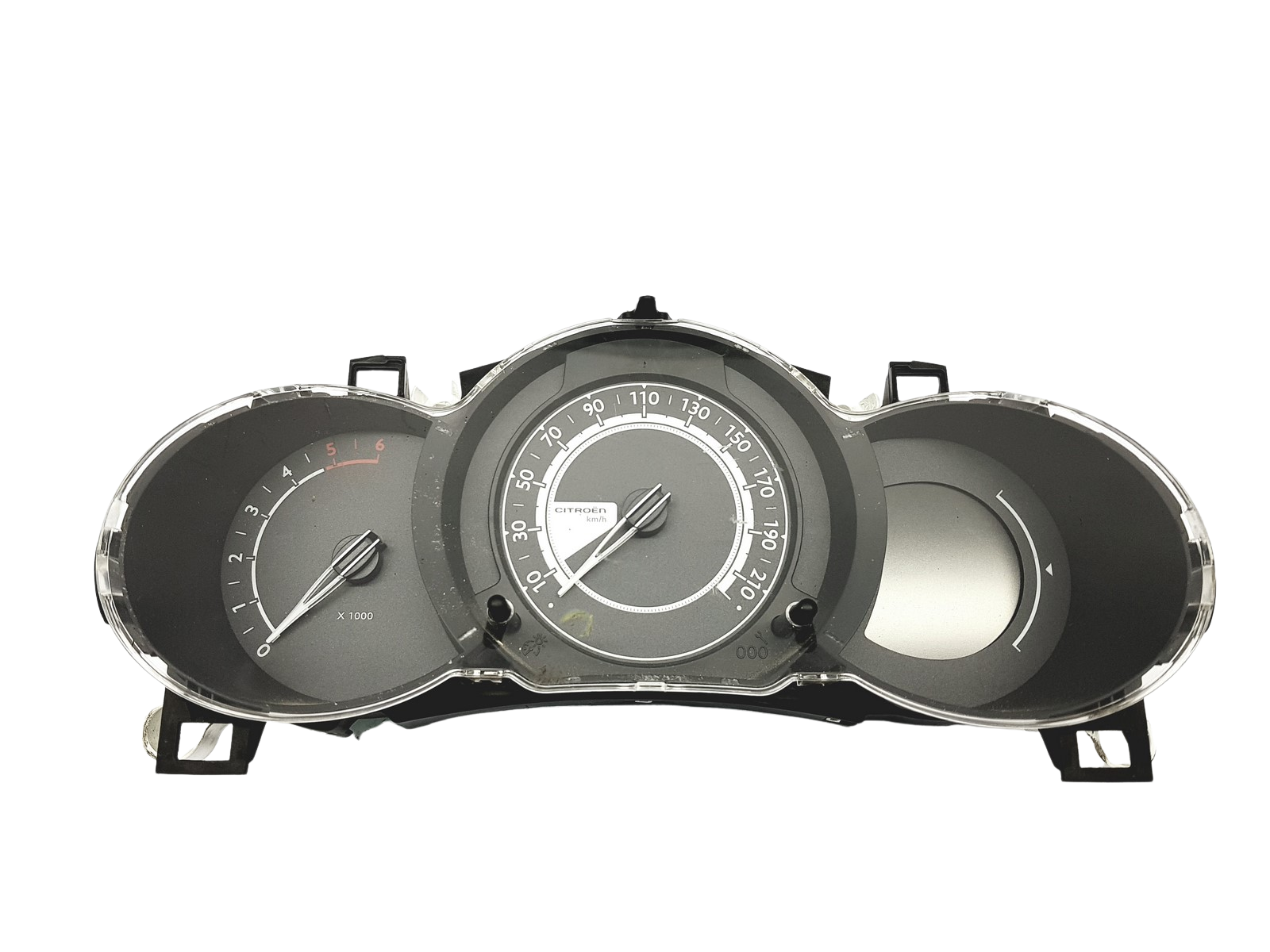 Speedometer/Instrument Cluster Citroen C3 2 98041181XT A2C83012900 52918 main product photo