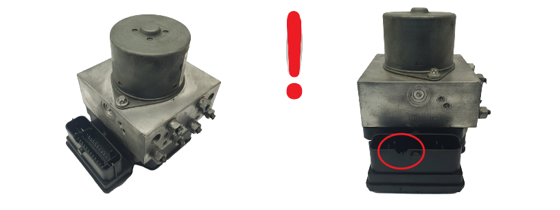 Abs Pump Fiat Croma 51800747 54084882C TRW 62413 main product photo