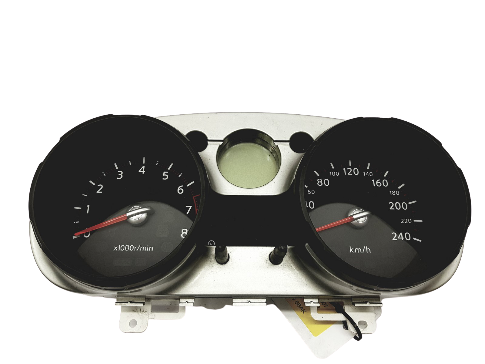 Speedometer/Instrument Cluster Nissan Qashqai JD00B main product photo
