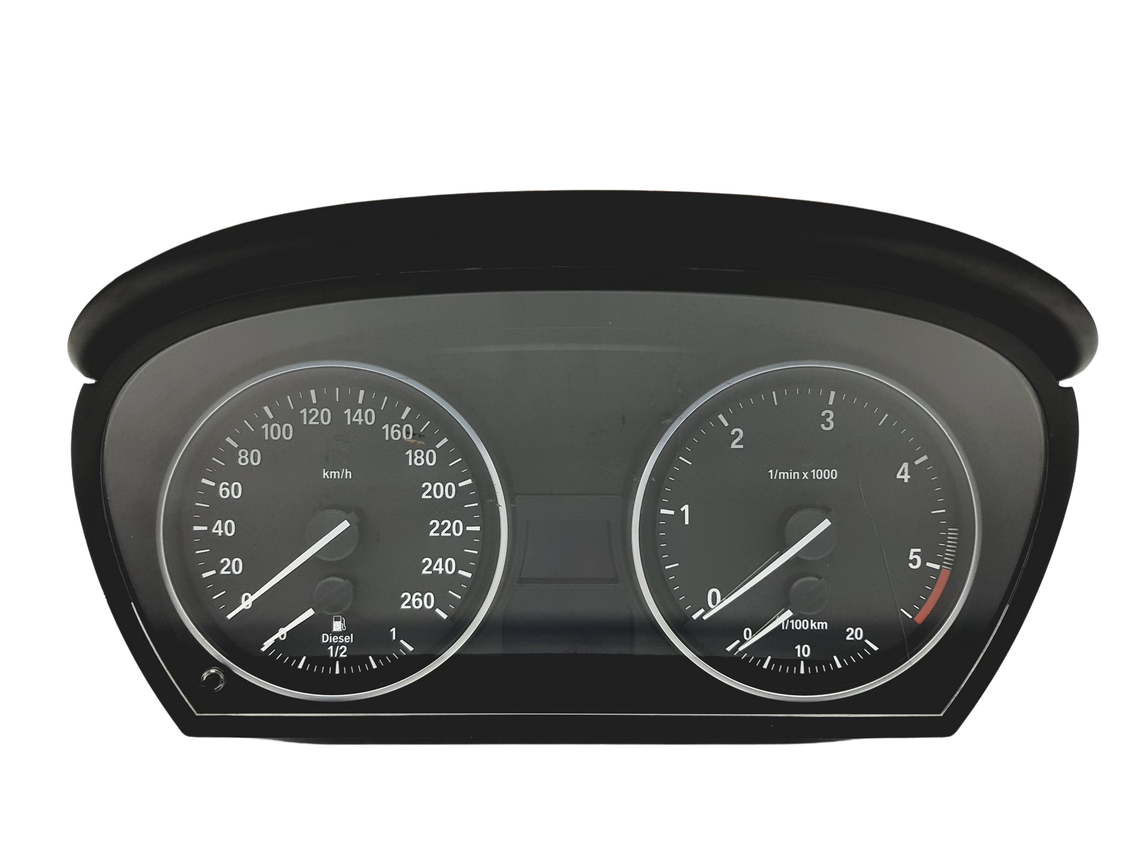 Speedometer/Instrument Cluster BMW 3 E90 9220988-01 922098801 VDO main product photo