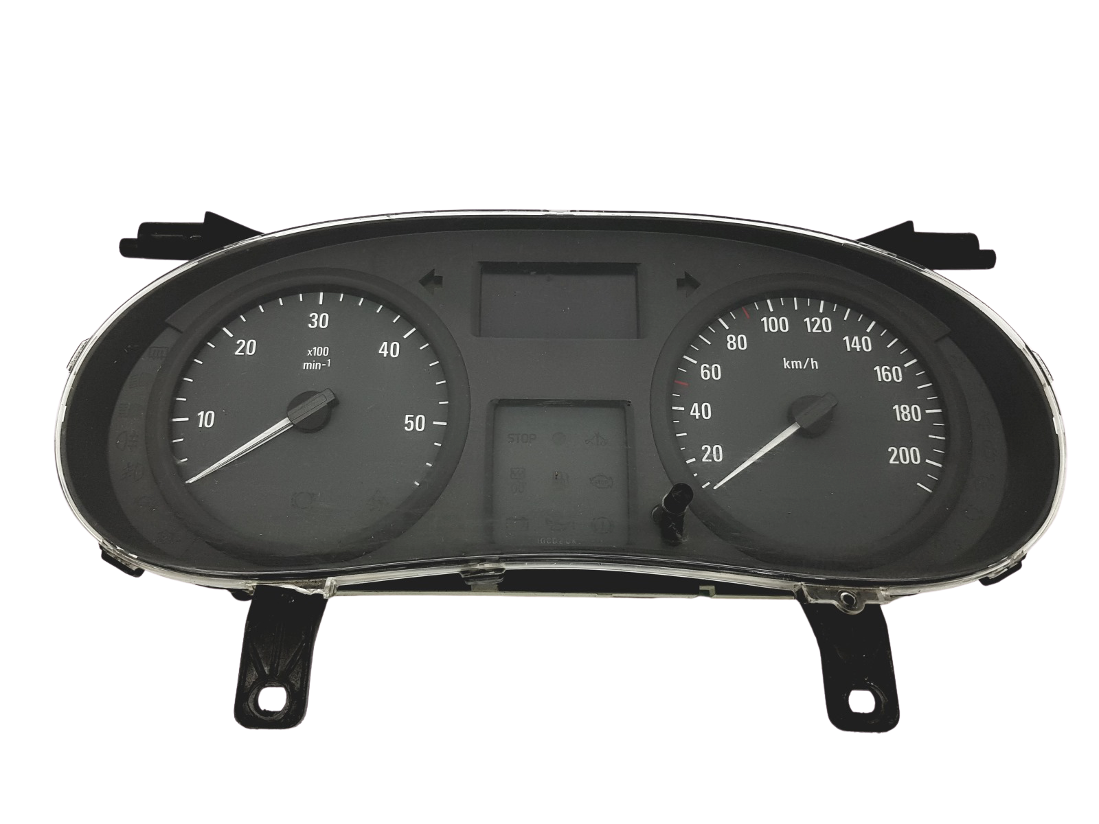 Speedometer/Instrument Cluster Trafic 2 Vivaro Primastar 8200283199 D 29650 main product photo
