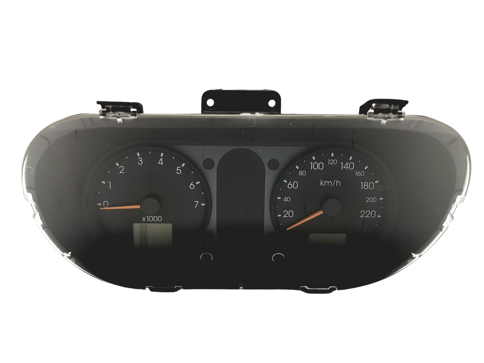 Speedometer/Instrument Cluster Ford Fiesta 2S6F-10849-JE 2S6F10849JE 30790 main product photo