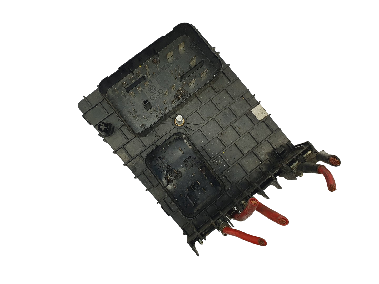 Control Unit BSI 1K0937124K 0-1418986-1 VW Audi Skoda Seat 68662 main product photo