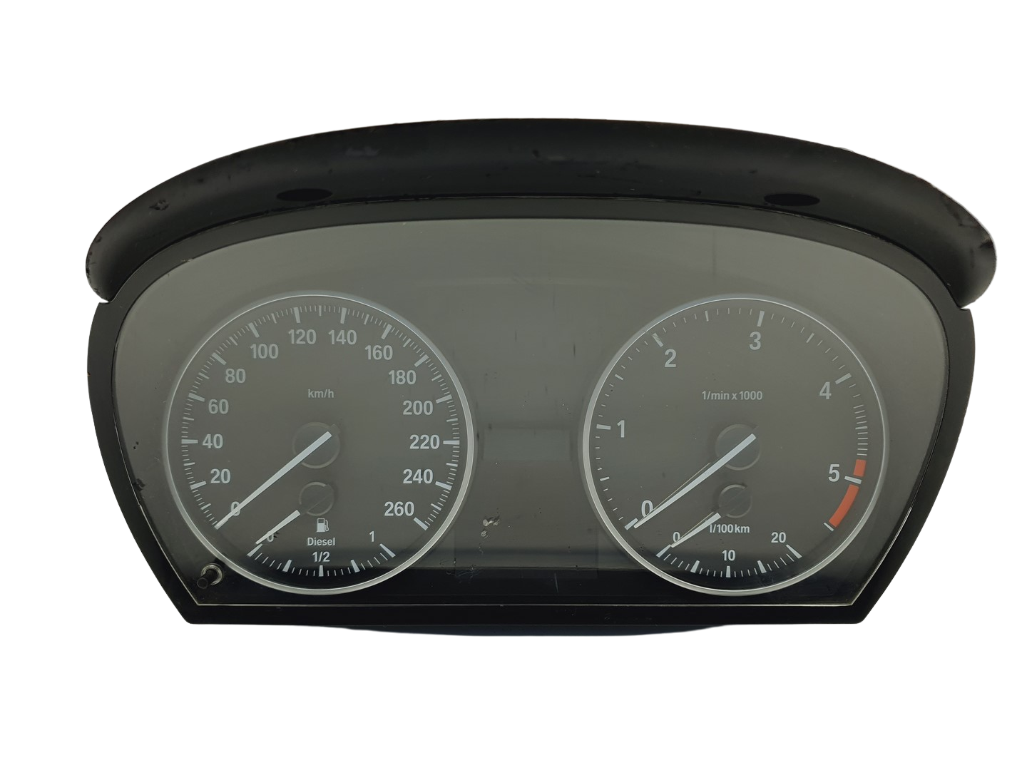 Speedometer/Instrument Cluster BMW 3 E90 E91 E92 9143821-01 VDO 65559 main product photo