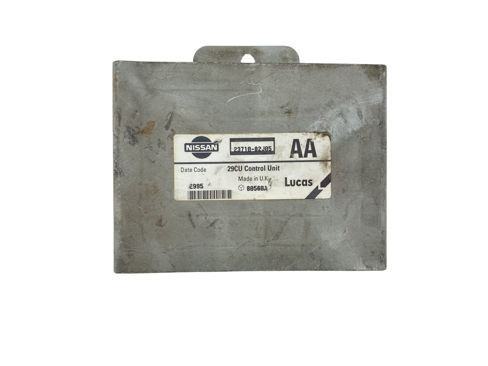 Control Unit 23710-82J05 80560A AA Nissan Lucas 54753 main product photo