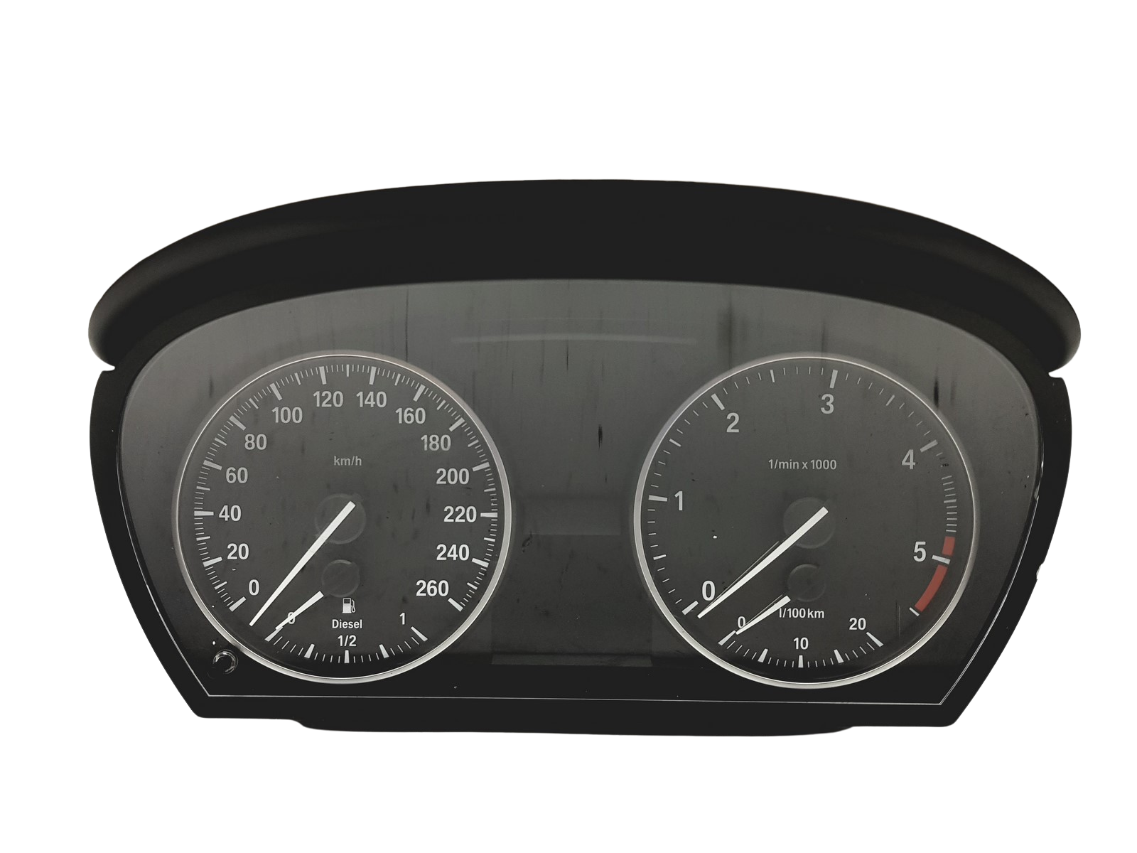 Speedometer/Instrument Cluster BMW 3 E90 E91 9166846-03 VDO 59003 main product photo