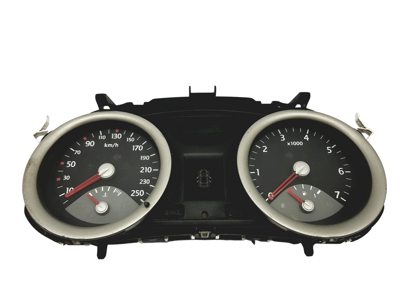 Speedometer/Instrument Cluster Renault Megane 2 8200364007 59492 main product photo