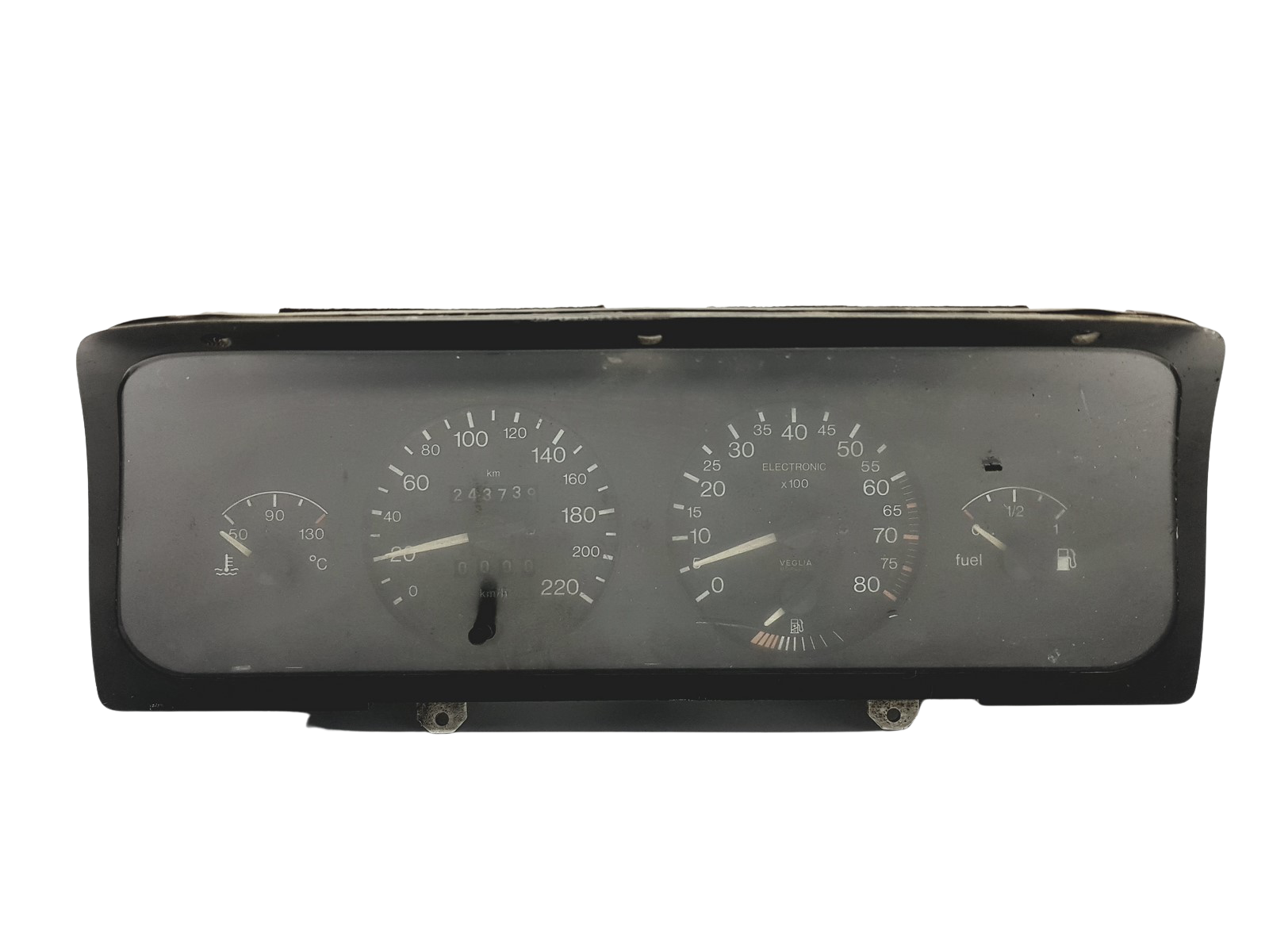 Speedometer/Instrument Cluster Fiat Croma 6027210010 Veglia main product photo