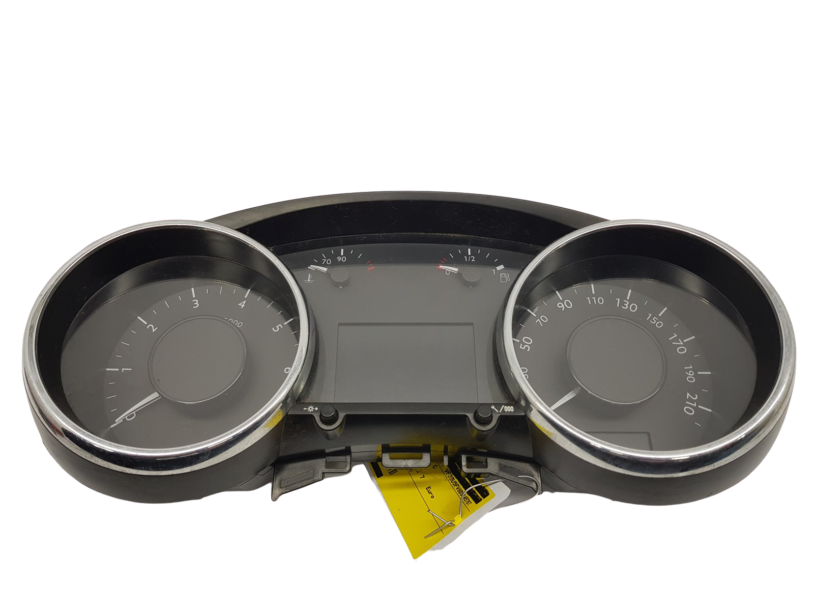 Speedometer/Instrument Cluster Peugeot 3008 9676614480 9674982480 Yazaki main product photo