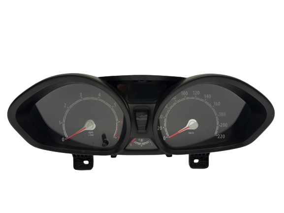 Speedometer/Instrument Cluster Ford Fiesta 8A6T-10849-AN 8A6T10849AN 18475 main product photo