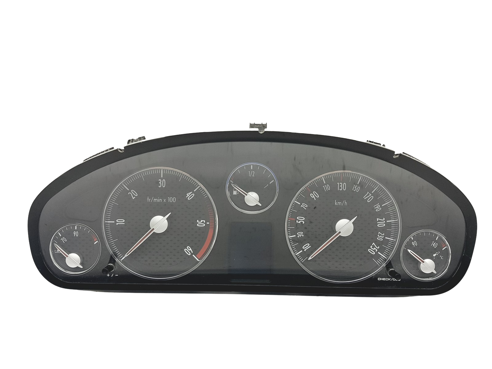 Speedometer/Instrument Cluster Peugeot 407 9654815080 A2C53096062 55323 main product photo