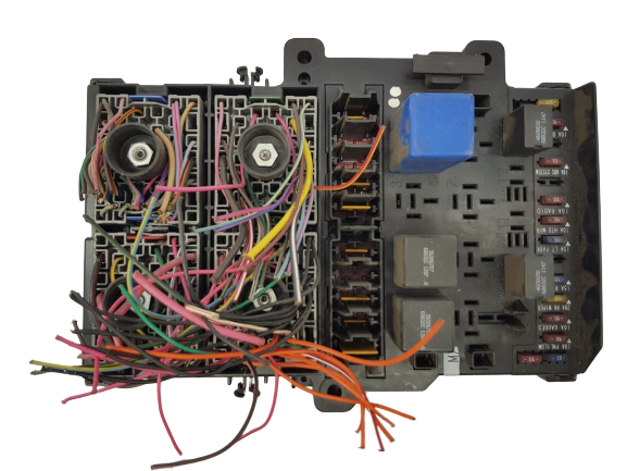 Fuse Box Dodge P04707784AB 19642 main product photo