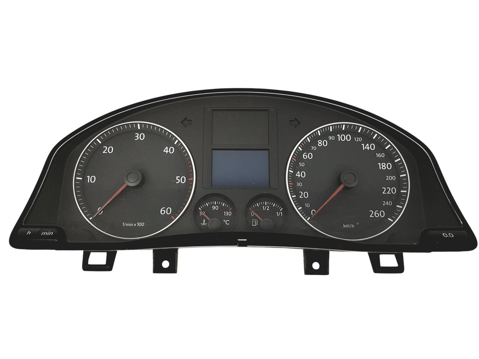 Speedometer/Instrument Cluster VW Golf MK5 1K0920860L 110080247024 29785 main product photo