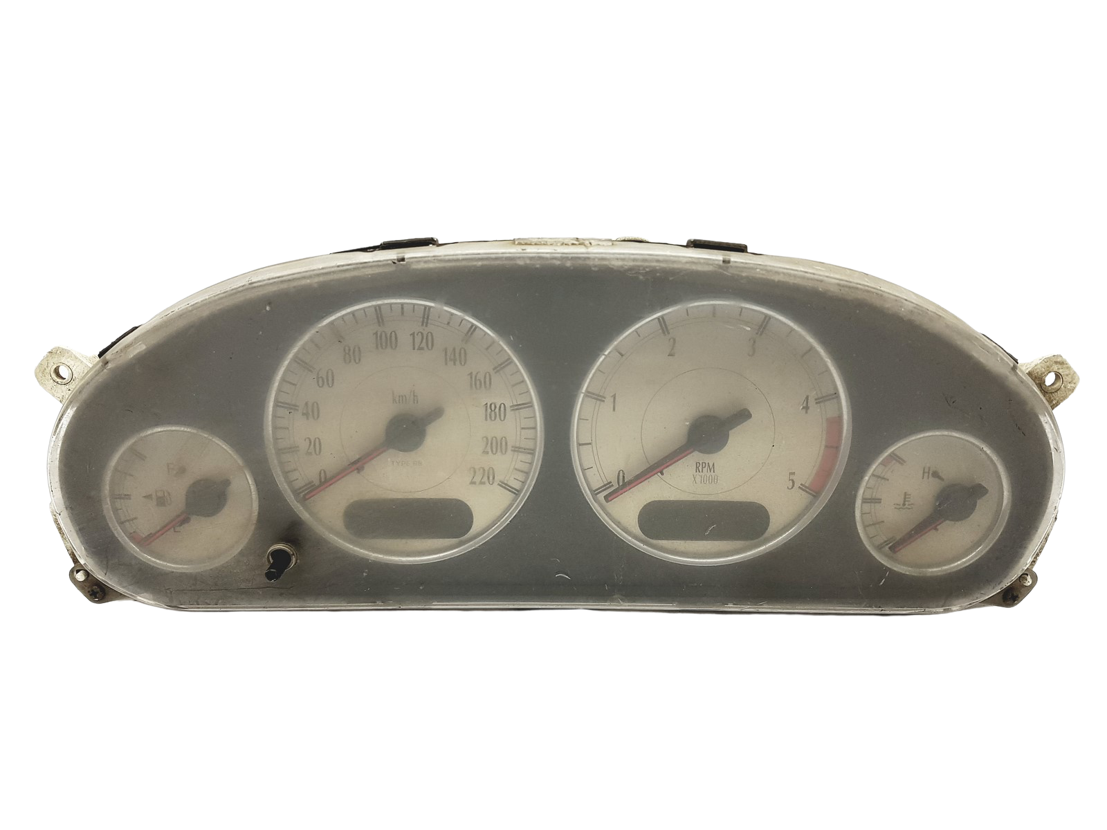 Speedometer/Instrument Cluster Chrysler Voyager P05082826AH 41433 main product photo