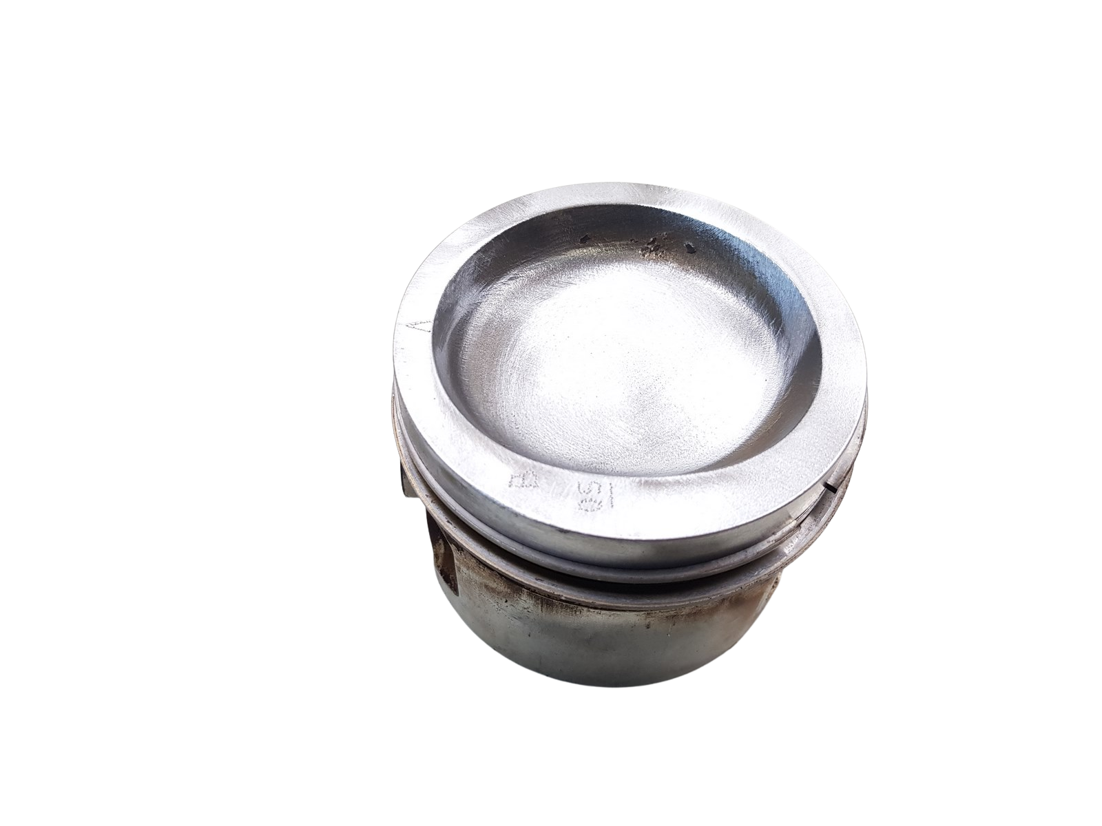 Engine Piston B 7700113638 2.0 8V F3R Renault 1021 main product photo