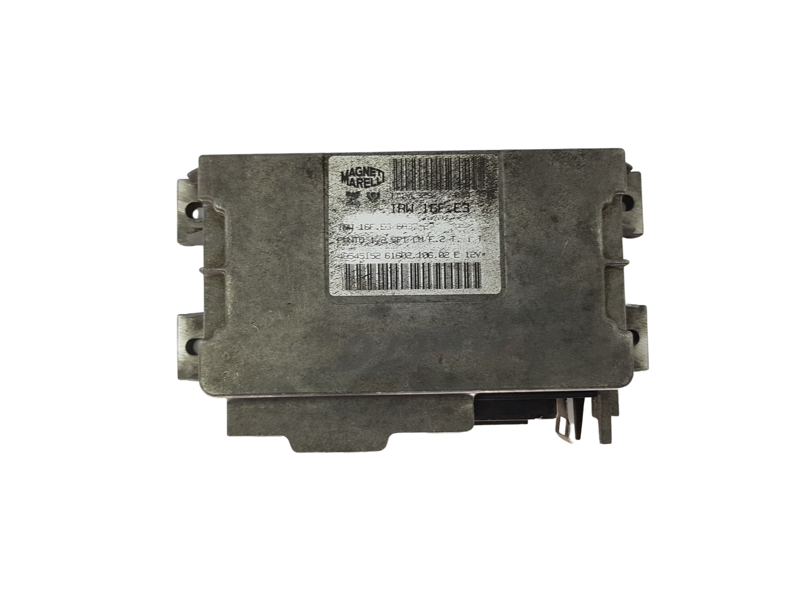 Control Unit IAW16F.E3 46545152 61602.106.02 Fiat Magneti Marelli 17936 main product photo