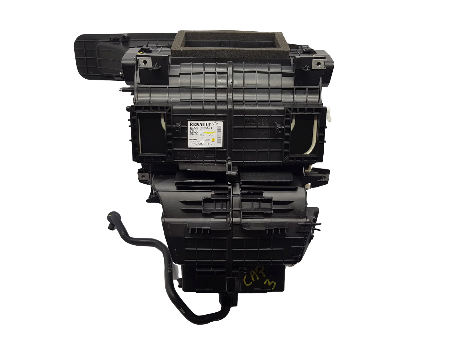 Heater Renault Captur 272700726R Denso main product photo