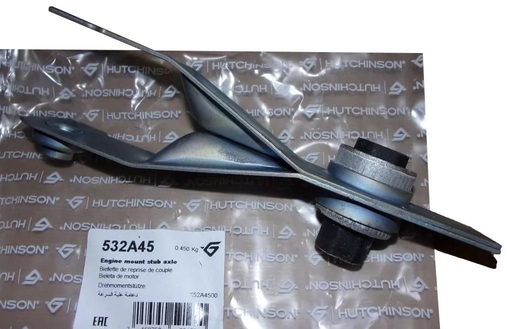 Engine Mount For Renault 532A45 6025403700 Hutchinson main product photo