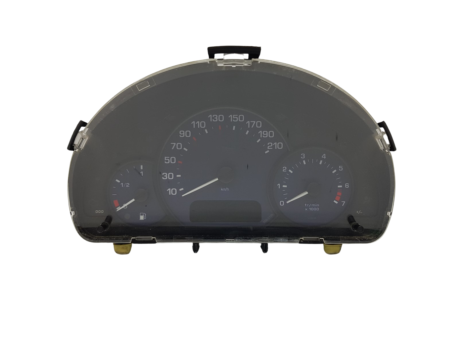 Speedometer/Instrument Cluster Peugeot 1007 9658241480 3048 main product photo