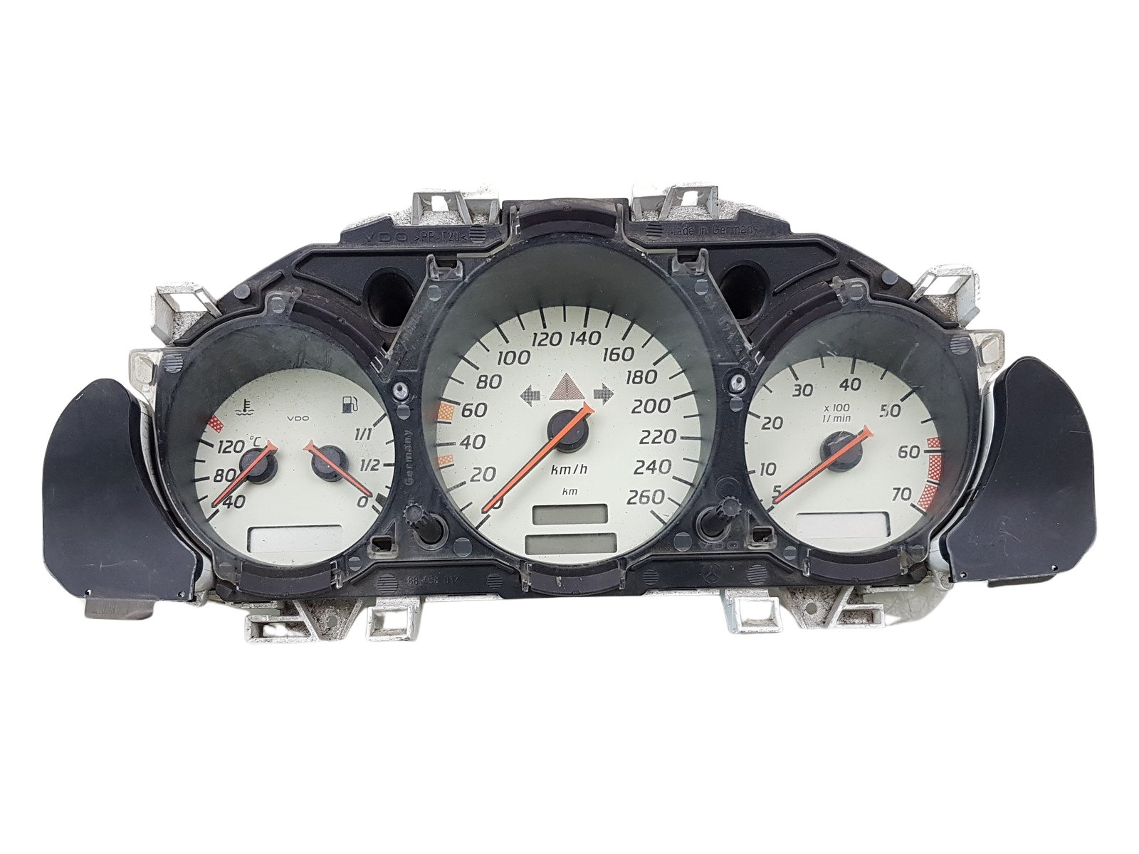Speedometer/Instrument Cluster Mercedes-Benz SLK R170 1705401711 main product photo